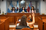 Senado de Catamarca aprueba leyes y proyectos de alto impacto social