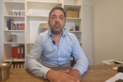 “Vamos a redoblar esfuerzos para que cada vecino viva mejor”, aseguró Eduardo Andrada