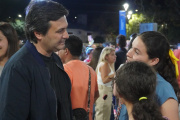 Gustavo Aguirre se reunió con vecinos del Barrio Policial y del barrio La Victoria