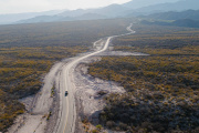 La Ruta 47 es un sueño cumplido para todos los vecinos de Choya en Andalgalá