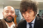 Milei negó que Spagnuolo le haya advertido sobre las coimas: "Le habría volado la cabeza"