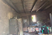 Detuvieron a un hombre tras un incendio en San Isidro