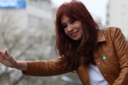 El mensaje de Cristina Kirchner a los manifestantes: "Gracias por estar siempre"