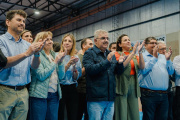 El Gobierno inauguró obras en el predio del Sindicato de Luz y Fuerza