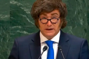 Milei expuso en la ONU con críticas al organismo y pidió por la liberación de Nahuel Gallo