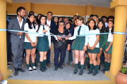 Alijilán ya cuenta con una Escuela Agrotécnica totalmente refaccionada después de 35 años