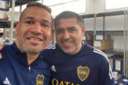 Preocupación en Boca: Antonio Barijho sintió un dolor en el pecho y lo llevaron en ambulancia al hospital
