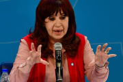 Cristina Kirchner cuestionó a Milei por el acuerdo con el Tesoro de EEUU