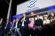Saadi entregó los primeros créditos del Instituto Municipal de Emprendedores 
