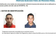 Interpol emitió alerta roja: buscan a Matías Agustín Ozorio, gatillero de "Pequeño J" en el triple crimen