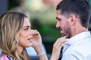 Tini Stoessel y Rodrigo De Paul estarían a punto de casarse