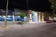 Deportivo Juventud y Liberal inauguran obras