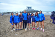 Catamarca llegó a Mar del Plata para los Evita 2025