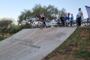 Catamarca ya tiene su primer circuito de BMX oficial en el Parque Adán Quiroga
