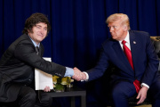 Javier Milei regresará a Washington para reunirse con Donald Trump en la Casa Blanca