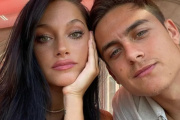 Paulo Dybala y Oriana Sabatini esperan su primer bebé