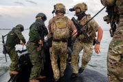 El Gobierno habilitó por DNU la entrada de las Fuerzas Armadas de EEUU a la Argentina