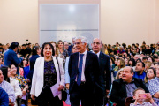 Asumió Arellano: destacó la apertura de nuevas carreras y el crecimiento de la UNCA en el interior