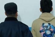 Detuvieron a un joven acusado de agredir a su pareja en la Capital