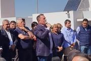 120 nuevas viviendas cargaron de felicidad a vecinos del Loteo Marcolli