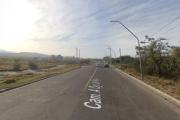Chocaron una moto y una camioneta
