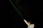 Astroturismo y astrofotografía en Pueblo Perdido