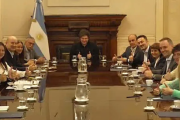 Milei reunió a su Gabinete en medio de las acusaciones contra Espert por vínculos con el narco
