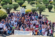 Catamarca en encuentro nacional  de la Unión Eucarística Reparadora
