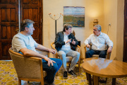 Empresarios catamarqueños trabajan en la integración comercial con Chile