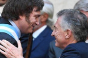 Milei se reunirá otra vez con Mauricio Macri en Olivos