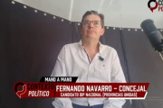 Fernando Navarro: “Catamarca es hoy la provincia más pobre del NOA”