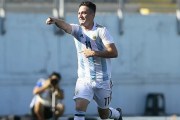 🇦🇷⚽ ORGULLO CATAMARQUEÑO: ANÍBAL MORENO A LA SELECCIÓN ⚽🇦🇷