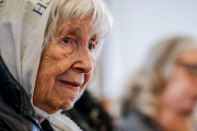 Vera Jarach, referente de Madres de Plaza de Mayo, murió a sus 97 años