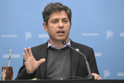 Kicillof le pidió "explicaciones verosímiles" a Espert por sus presuntos vínculos con el narcotráfico