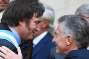 Javier Milei, tras la reunión con Mauricio Macri: “Acordamos trabajar en conjunto a partir del 27 de octubre”