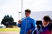 Con 34 medallas, Catamarca cerró una participación histórica en los Juegos Evita 2025