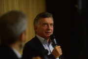 Macri: “Confío en que el Gobierno iniciará una etapa de reformas después del 27”