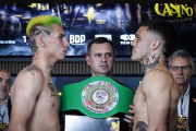 El “Rey Mago” Noria busca consagrarse campeón en Buenos Aires