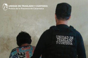 TRANSLADAN A SUJETO AL SERVICIO PENITENCIARIO