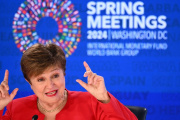 El FMI avanza en un nuevo programa con Argentina y Georgieva habló de un posible “último programa”
