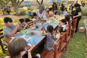 Tarde con raíz cultural en Casa de la Puna
