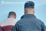 Agredió un policia ,  lo detuvieron y le secuestraron el auto