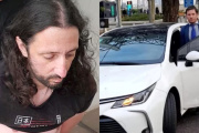Encontraron un cuerpo en la zona donde buscan al chofer que se encontró con el detenido por el doble femicidio