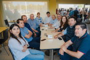 Intendentes del Este expresaron su preocupación por el estado de la Ruta Nacional 157