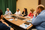 Avanza el proyecto para extender el sistema eléctrico provincial a toda la Puna
