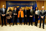 El FMI insistió en que la Argentina necesita acumular reservas para volver a los mercados de capital