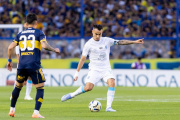 Belgrano se hizo gigante en La Bombonera: venció a Boca y sueña con los playoffs