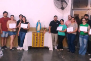 Se realizó un nuevo encuentro de  preparación para el Matrimonio