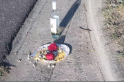 Encontramos una mesa servida