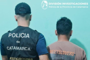 Un joven requerido por la Justicia fue arrestado